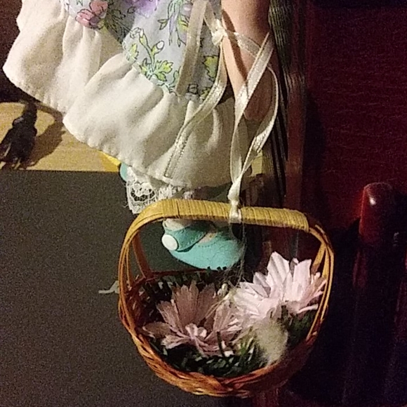 Porcelain doll - Picture 4 of 5